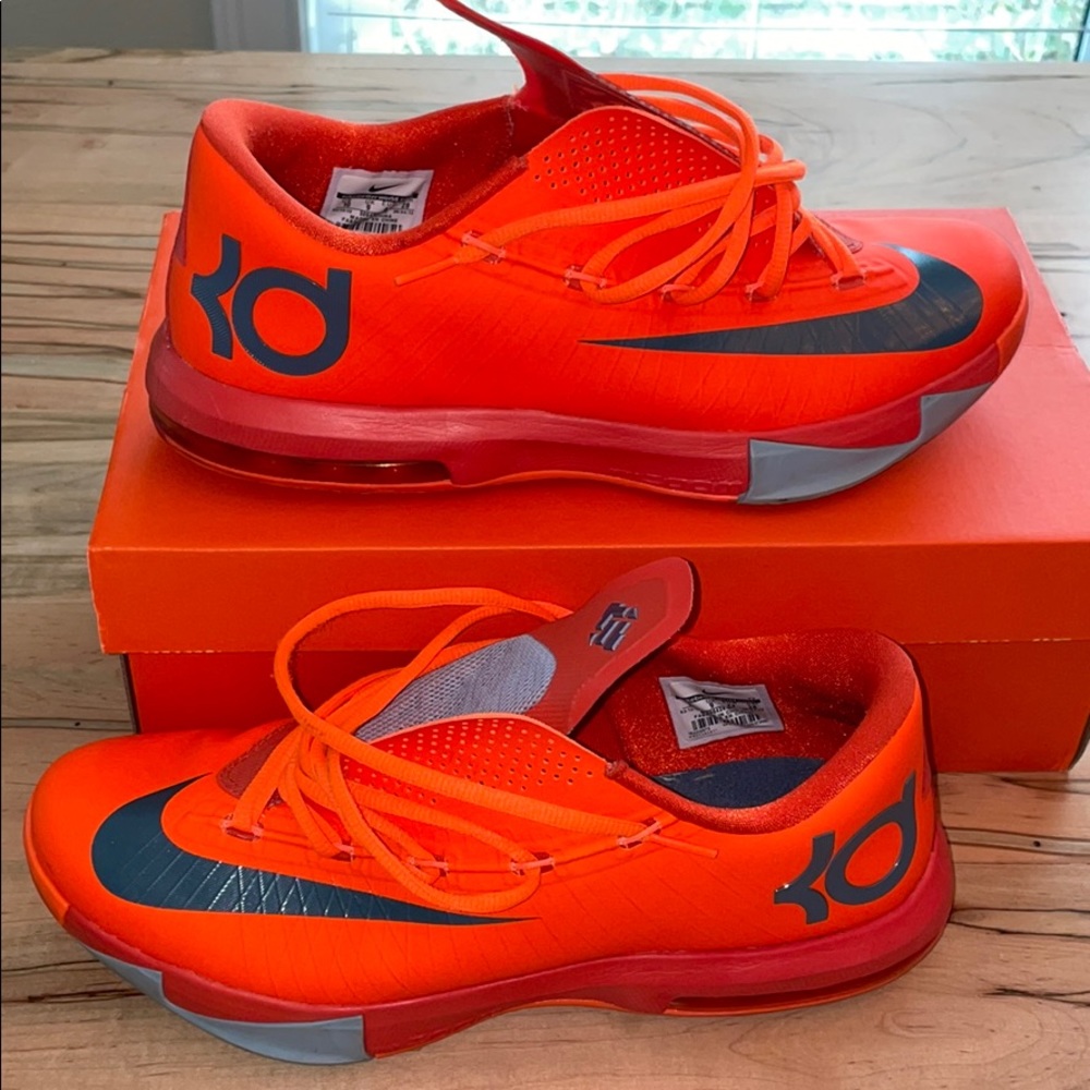Nike KD 6 NYC